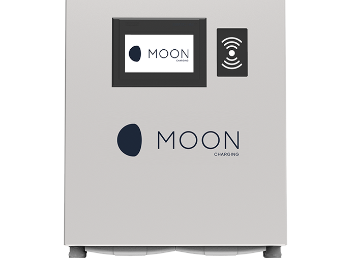 Display MOON Charger 22 DC