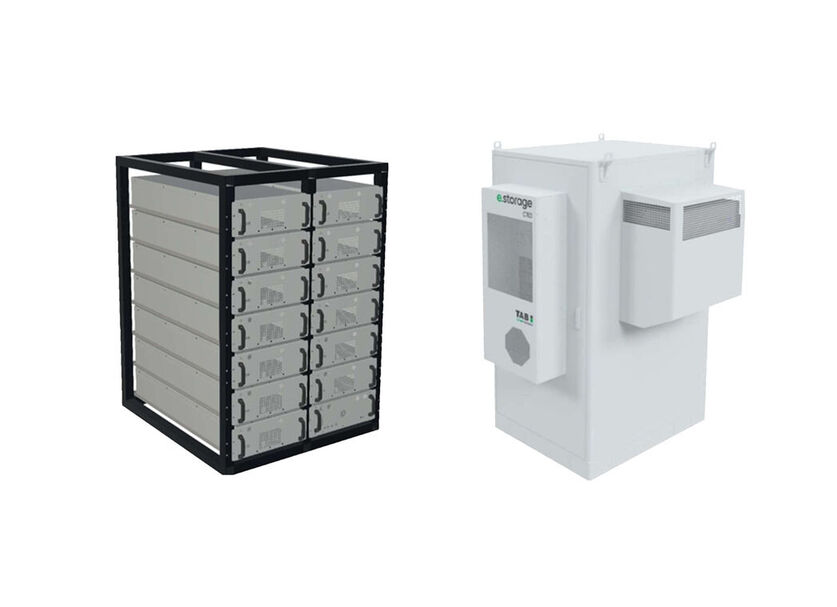 MOON Storage Professional M/L energy storage unit