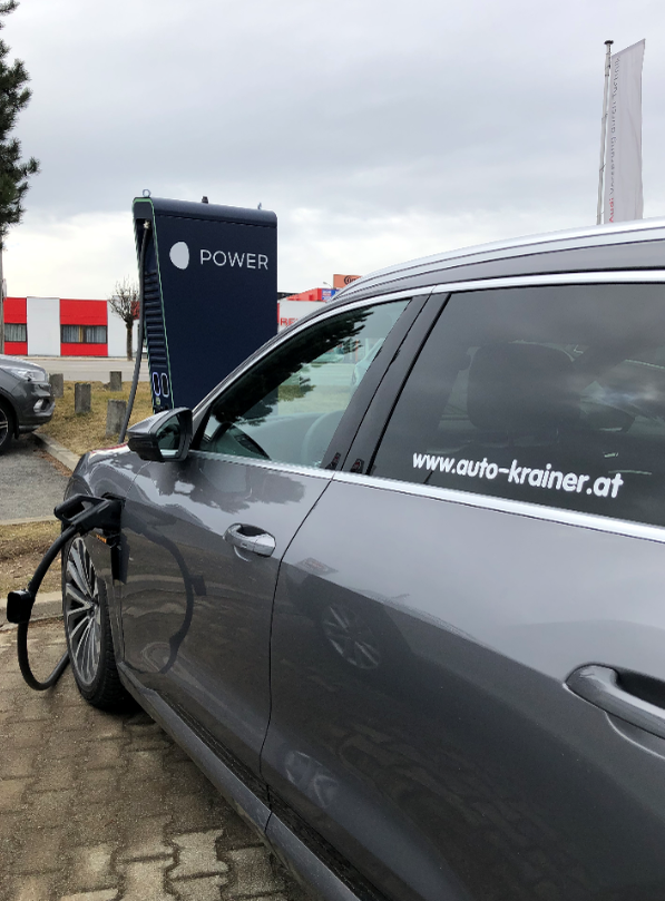 Autohaus-Krainer-Hypercharger-MOON-POWER E-Auto